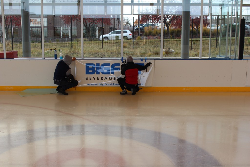 3 Ways to Successfully Sell Advertising & Sponsorship at Your Ice Rink
