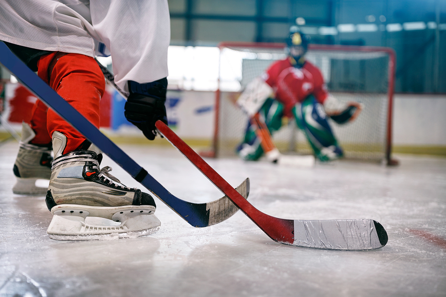 Using Croxice Rink Dividers in Your Summer Program