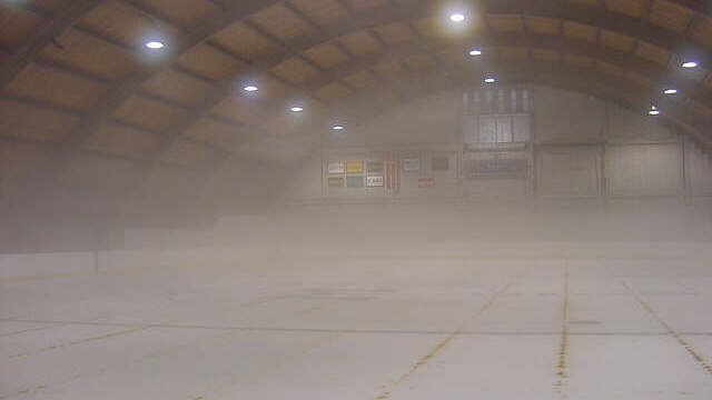 Desiccant Dehumidification for the Community Ice Arena