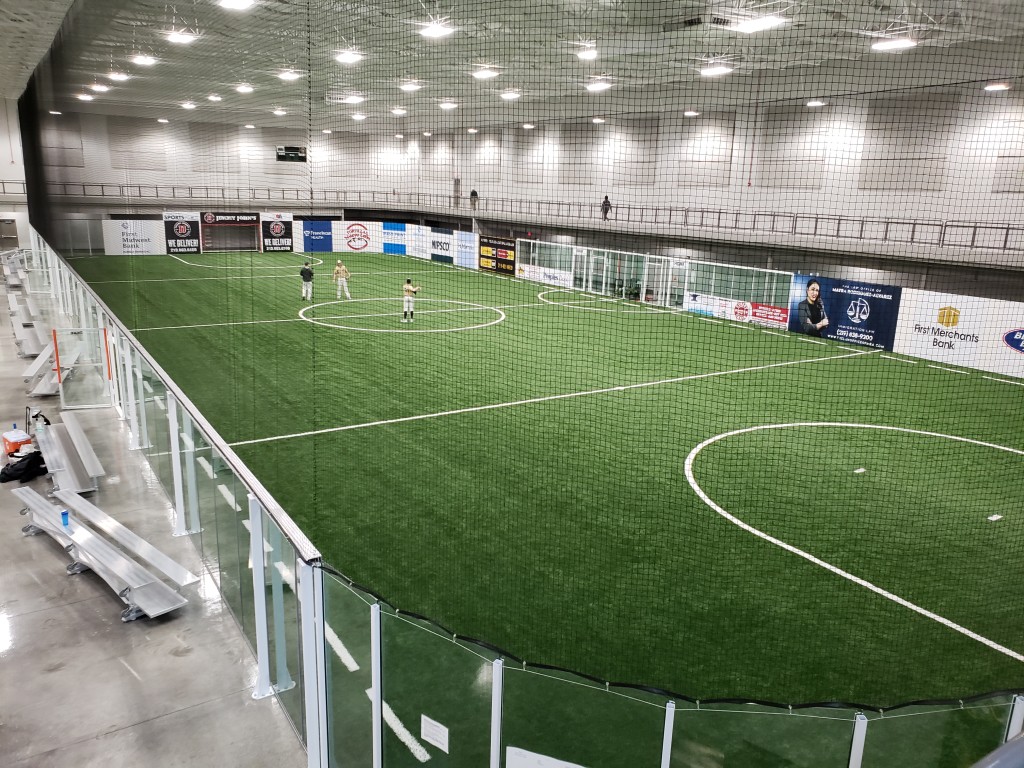 5 Reasons to Include Soccer Dasher Boards in Your Facility