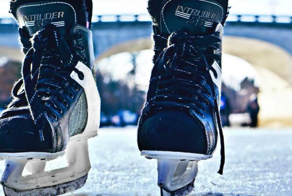 Hockey Skate Sharpening Tools