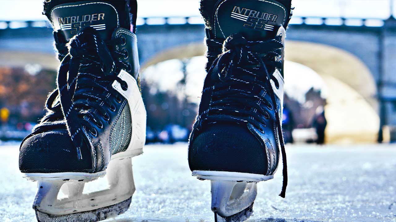 Deror Hockey Skate Sharpener,Ice Skate Shoes Grinding Conditioner Edge Blades Maintenance Tool